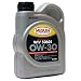 Produkt-Bild: 0W-30 Meguin / megol WIV 50601 - vollsynthetisches Longlife Motor&ouml;l f&uuml;r ACEA A5/B5 - Made in Germany - 1 Liter