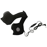 Protector Red Trace Audio Ear Pad black ML