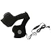 Sports : Protector Red Trace Audio Ear Pad black ML