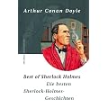 Best of Sherlock Holmes/Die besten Sherlock-Holmes-Geschichten. Zweisprachige Ausgabe Englisch - Deutsch
