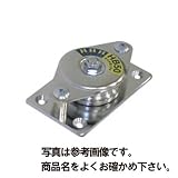 HHH(スリーエッチ) 固定滑車よこ型 鉄 HB50