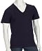American Apparel Unisex Adults Fine Jersey Short Sleeve V Neck