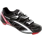 Louis Garneau 2010 Ventilator Road Cycling Shoes - Black - 1487083-020