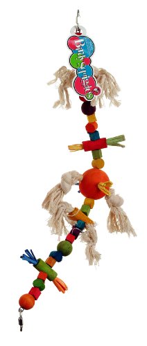 Pink Parrot® Birdy Squiggles® 18