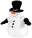 Heunec 601574 - Peter Maffays Drache Tabaluga Schneemann Arctos, 16 cm