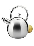  : Metro 2.5 Quart Whistling Teakettle #3015