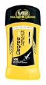 Degree for Men Anti-perspirant & Deodorant, Absolute Protection Invisible Solid, V12, 2.7-Ounce Packages (Pack of 4)