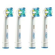 Braun Oral-B Aufsteckb&uuml;rsten MicroPulse 4er (f&uuml;r alle rotierenden Zahnb&uuml;rsten von Oral-B)