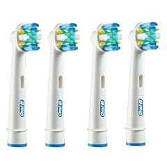 Braun Oral-B Aufsteckb�rsten MicroPulse 4er (f�r alle rotierenden Zahnb�rsten von Oral-B)