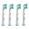 Braun Oral-B Aufsteckb�rsten MicroPulse 4er (f�r alle rotierenden Zahnb�rsten von Oral-B)