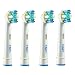 Braun Oral-B Aufsteckb�rsten MicroPulse 4er (f�r alle rotierenden Zahnb�rsten von Oral-B)