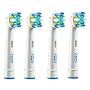 Braun Oral-B Aufsteckb�rsten MicroPulse 4er (f�r alle rotierenden Zahnb�rsten von Oral-B)
