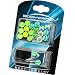 14Ga Multi Lime 10 Pair Interchangeable Spiral Belly Pack
