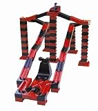 Review Block-N-Roll  / Block-N-Roll 0013 150 Piece Race & Roll Marble Runs