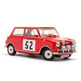 Morris Mini Cooper S 1965 Monte Carlo Winner #52 1:18 Kyosho