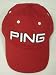 Ping Basic Cap (Relaxed Fit) Golf Hat NEW