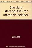Standard stereograms for materials science