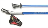 41uPu%2B3zjLL. SL160  Swix VIP Nordic Walking Poles & Free Nordic Walking DVD  Safer, lighter, and more durable than cheap twist lock adjustable poles from China!