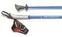 Real Nordic Walking Poles Are Safer, Lighter and More Durable Than Cheap/Flimsy Twist-Locking 2-Piece and 3-Piece Collapsible Poles. Free Nordic Walking DVD included. Made In Lillehammer, Norway