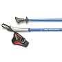 "Swix VIP Nordic Walking Poles & Free Nordic Walking DVD"  Safer, lighter, and more durable than cheap twist-lock adjustable poles from China!