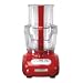 KitchenAid 5KFPM775BER Red Artisan KitchenAid Food Pocessor