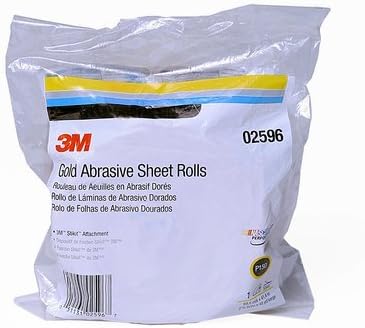 3M(TM) Wetordry(TM) Paper Roll 413Q, 12 in x 50 yd, 320 A Weight, 1 per Inner 2 per case