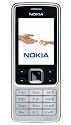 Nokia 6300 Vodafone Live! - Pay As You Go - Mobile Phone