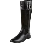 AK Anne Klein Casino Flat Riding Boot
