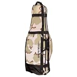 New! Club Glove Last Bag XXL - Golf Travel Bags - Desert Camouflage by