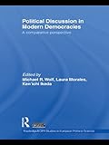Political discussion in modern democracies : a comparative perspective