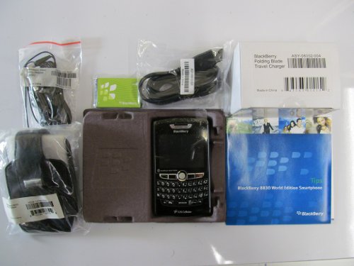 Blackberry 8830 Phone U.s. Cellular Cdma Unlocked for International (Non-usa) GSM Carriers No Contract Qwerty