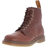 Dr. Martens 11822212 1460 8 Eye Boot, Herren Stiefel, Braun (BROWN), EU 39, (UK 6)