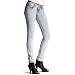 Denim of Virtue Womens Patience Acid Wash Skinny Jean Denim of Virtue Womens Patience Acid Wash Skinny Jean