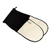 Le Creuset Textiles Double Oven Glove, Black