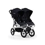 IMAGE OF Indie Twin 2011 Double Stroller in Jet