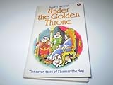 Under the golden throne