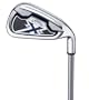 Men's Callaway X-20 Irons 4-PW & SW
