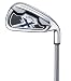 41uPxd apWL. SL75  Callaway Golf X 20 Irons 4 SW Steel