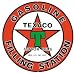 Desperate Enterprises Texaco Filling Station Collectible Metal Sign