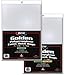 Search : 500 Golden Age Size Resealable Comic Book Bags