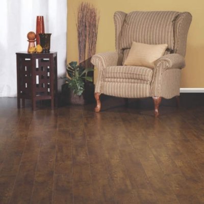 Golden Select Click Laminate - Walnut