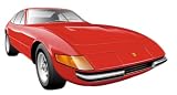 1/24 SP �t�F���[��365GT4 40���N���f��