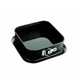 Kaiser 738017 Black Magic Torten-Springform quadratisch, 24 x 24 cm