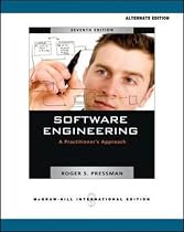 Software Engineering: A Practitioner's Approach