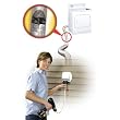 Gardus RLE202 LintEater Dryer Vent Cleaning System