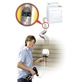 Gardus RLE202 LintEater Dryer Vent Cleaning System