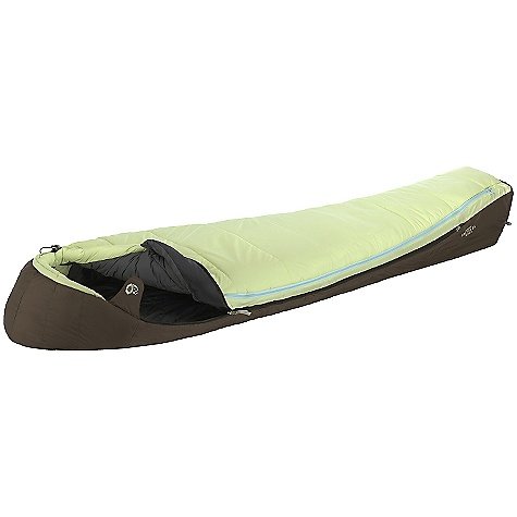 Mountain Hardwear Switch 35 Degree Sleeping Bag - Women's Regular Right Zip