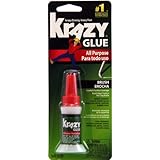Krazy Glue KG92548R Instant Krazy Glue 0.18-Ounce All Purpose Brush