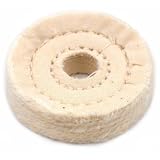 Cotton Buffing Wheel Jewelers Rotary Tool 2" fit Dremel