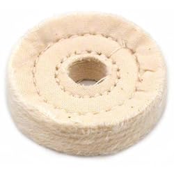 Cotton Buffing Wheel Jewelers Rotary Tool 2" fit Dremel
